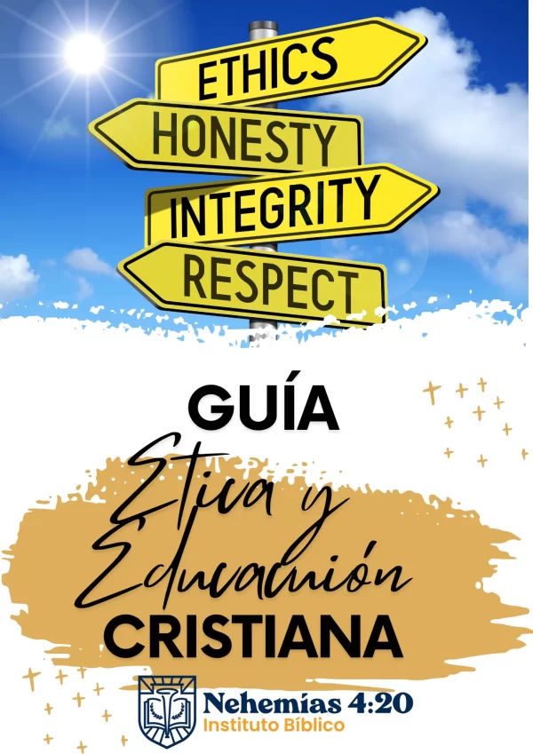 Ética Cristiana y Educación Ciudadana